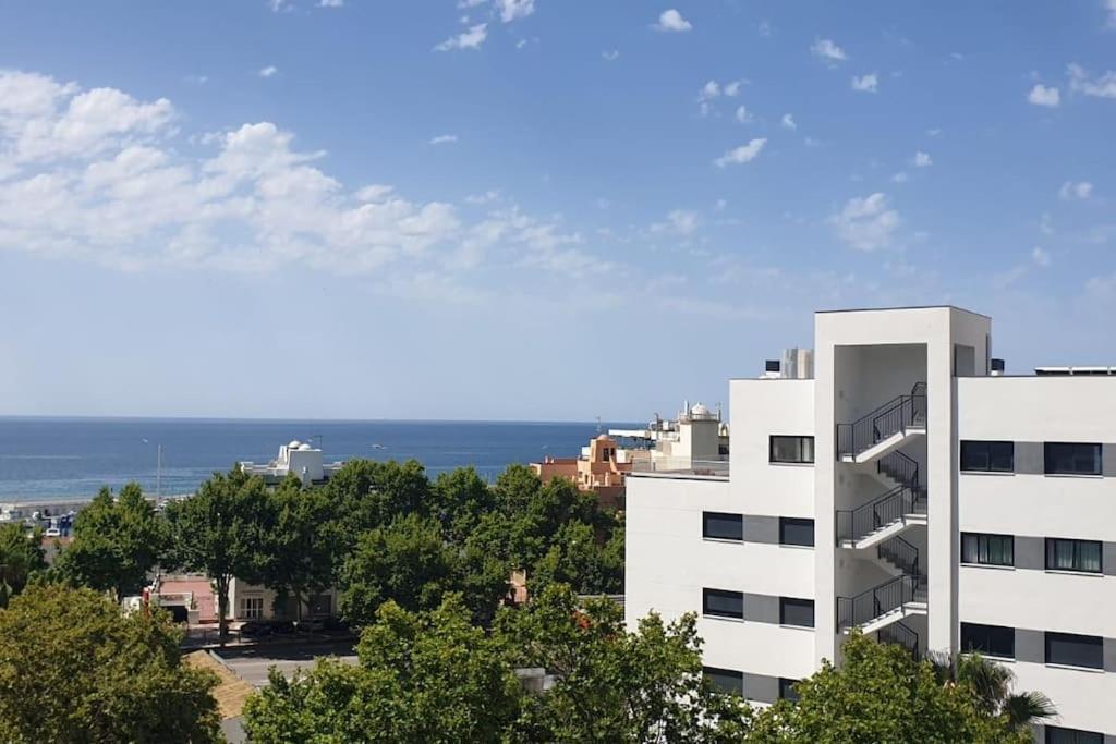 Apartamento Las Terrazas Marbella Ngoại thất bức ảnh