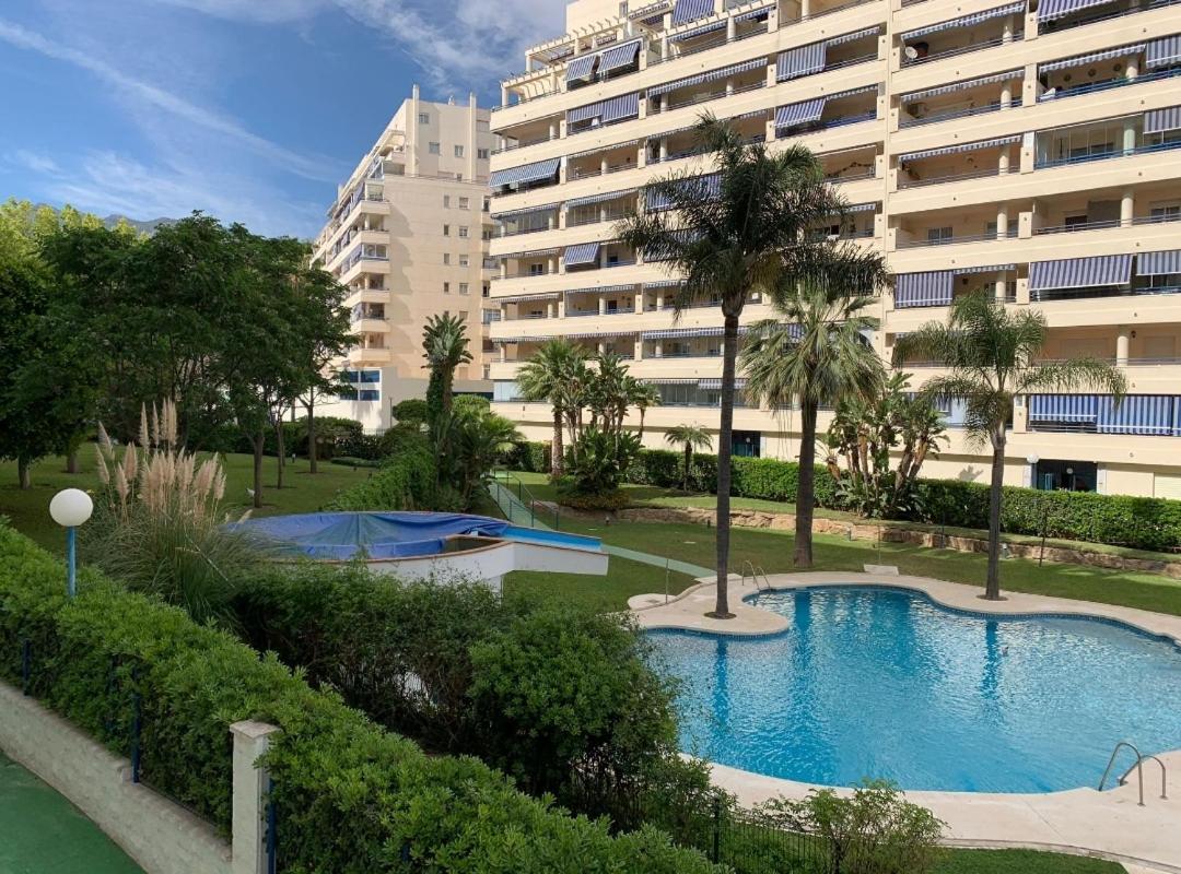 Apartamento Las Terrazas Marbella Ngoại thất bức ảnh