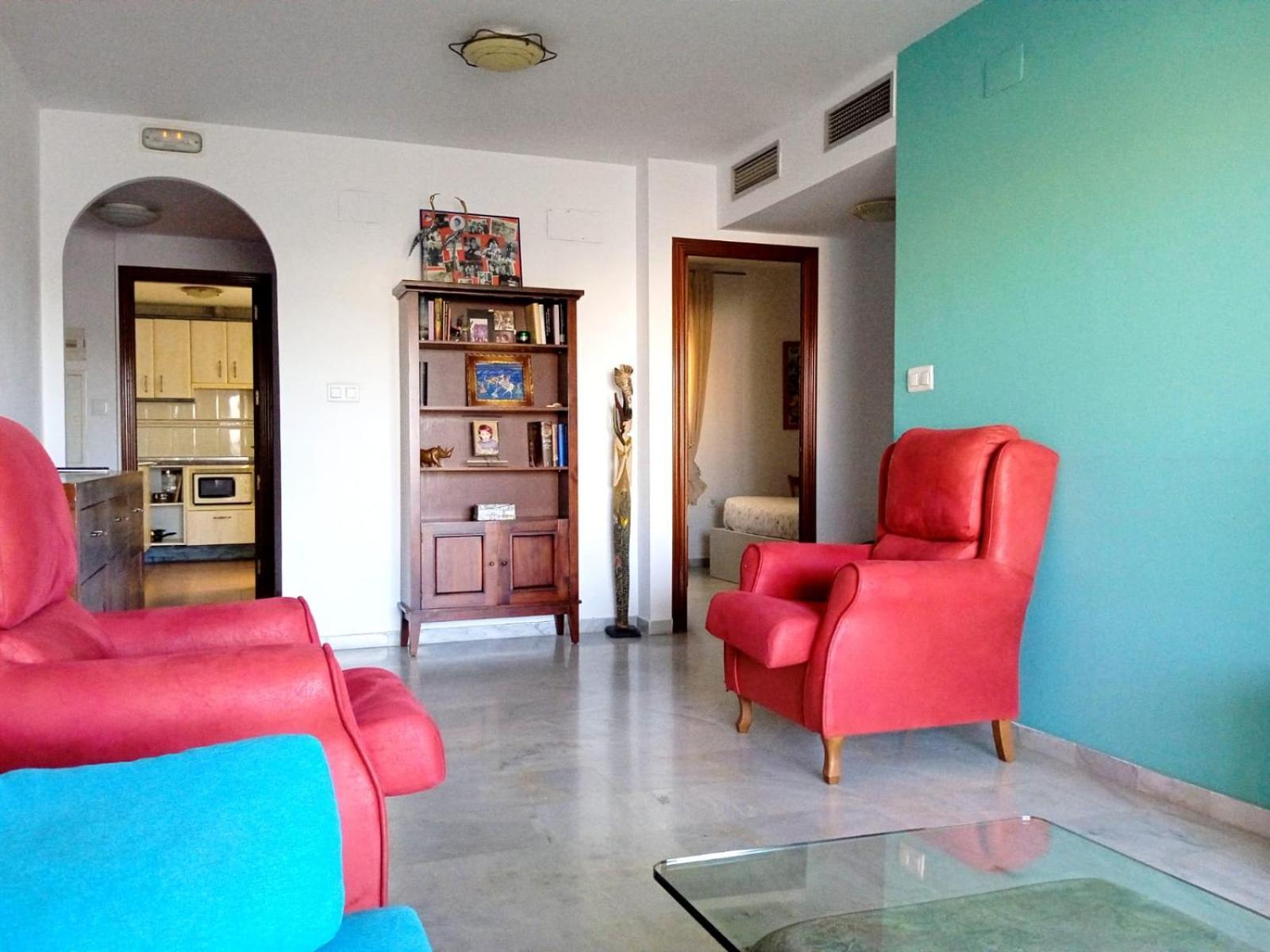 Apartamento Las Terrazas Marbella Ngoại thất bức ảnh