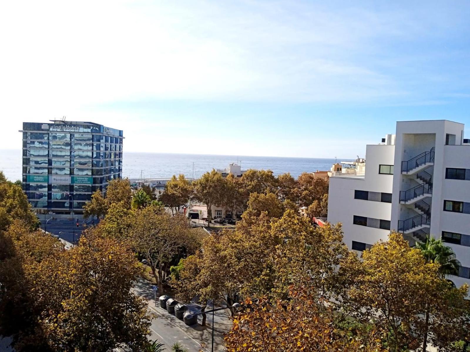 Apartamento Las Terrazas Marbella Ngoại thất bức ảnh